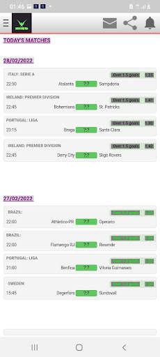 Exobet Daily Tips screenshot 3