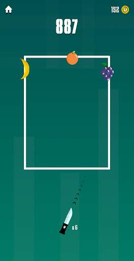 Fruit Hit - Cut The Fruits! screenshot 1