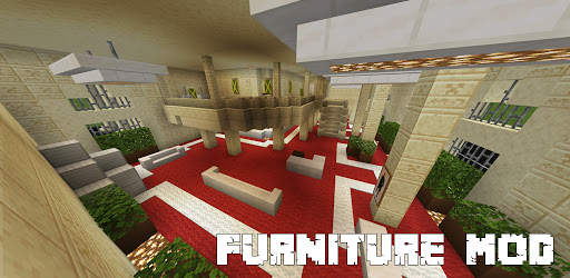 Furniture Mods for Minecraft MCPE screenshot 4