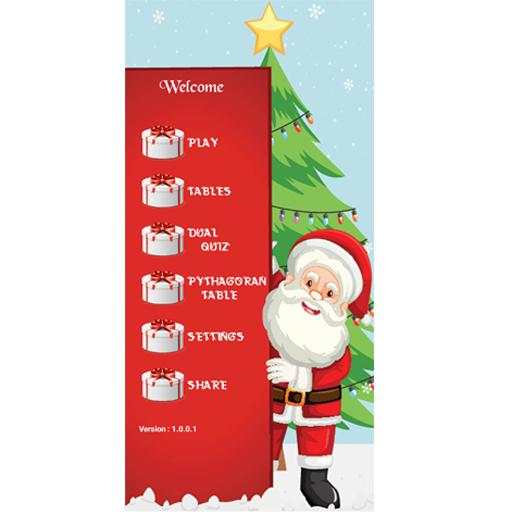 Christmas Math's Application screenshot 4