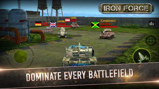 Iron Force screenshot 4