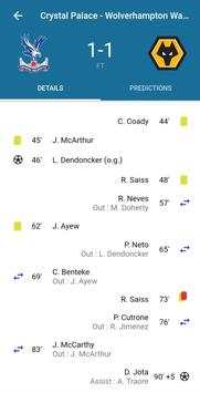 Footbet screenshot 5