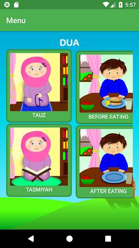 Duas Salah and Kalimas for kids, teens and adults screenshot 4