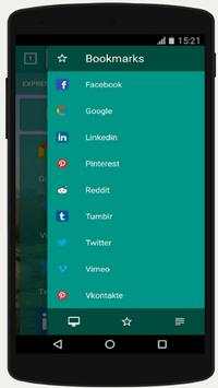 TurboOxi Browser screenshot 4