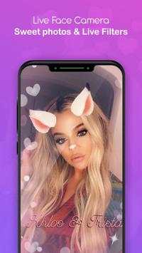 Live Face Camera screenshot 7