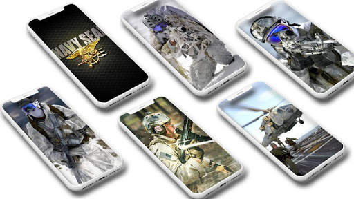 US Navy Seal Wallpaper screenshot 1