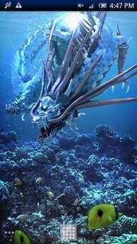 Sea Dragon Aqua Trial 2 تصوير الشاشة