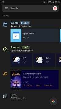 Kmail [KLWP] скриншот 3
