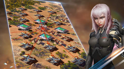 INVASION: صقور العرب‎ 6 تصوير الشاشة