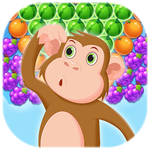 Monkey Bubble icon