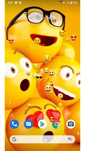 Funny wallpaper screenshot 1