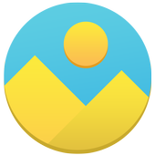 Photo Library icon