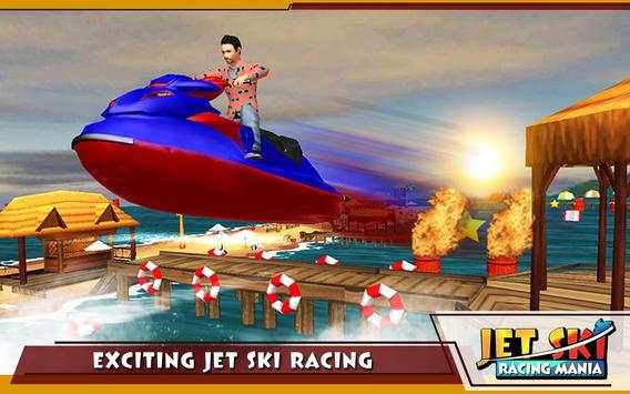 Jet Ski Racing Mania screenshot 1