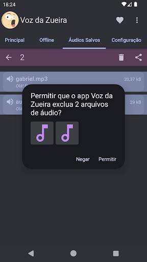 A Voz da Zueira - Texto em Voz screenshot 6