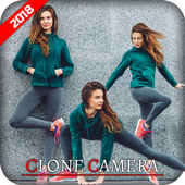 📷 Clone Camera – Twin Camera Photo Editor 📷 icon