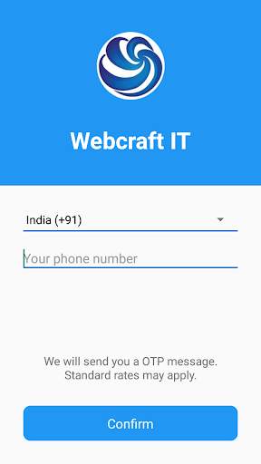 Webcraft Chat screenshot 2