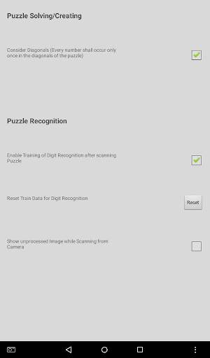 Sudoku Scan&Solve screenshot 8