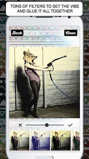 Animal Face screenshot 7