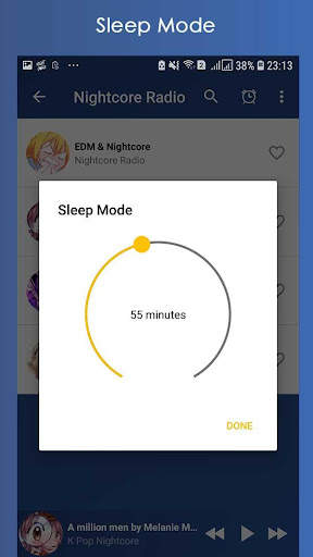 NIGHTCORE SONGS & RADIOS screenshot 10