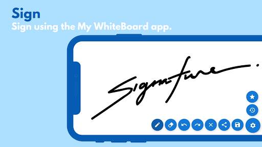 My WhiteBoard screenshot 3