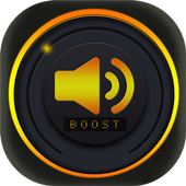 Volume Booster Sound Equalizer icon