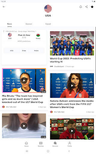 OneFootball-Soccer Scores screenshot 16