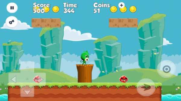 Pj King Mask Adventure screenshot 2