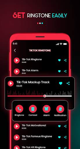 Ringtone For tiktok - Ringtone for android mobile screenshot 5