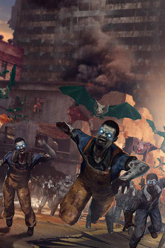 DEAD CITY: Zombie screenshot 5