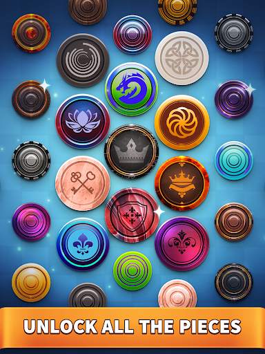 Checkers Clash: Damespiel screenshot 13