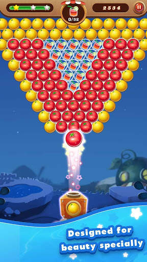 Shoot Bubble - Fruit Splash screenshot 1