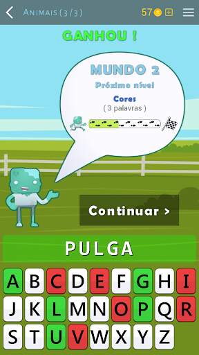 Jogo da Forca screenshot 5
