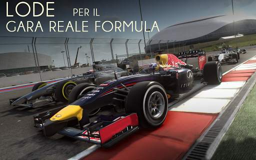 formula da corsa auto gioco 2018 screenshot 1