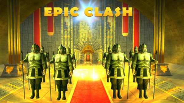 Epic Clash скриншот 10
