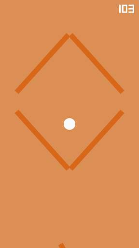 Just Drop - Go down & stop the ball before crash screenshot 4