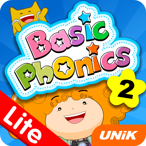 Basic Phonics 2 Lite icon