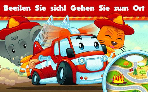 Marbel Feuerwehrmann screenshot 2