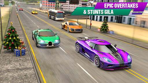 Car Racing 3D Game Balap Mobil screenshot 6