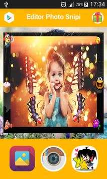Editor Photo Snipi screenshot 1
