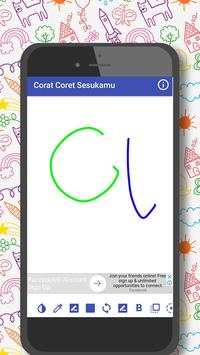 Corat Coret Sesukamu скриншот 2