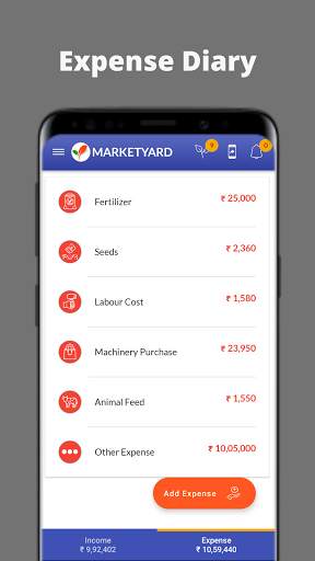 Marketyard - Kisan / Farmer Agri App screenshot 6
