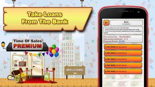 Time of Sales PREMIUM - Pawn Shop Tycoon screenshot 7