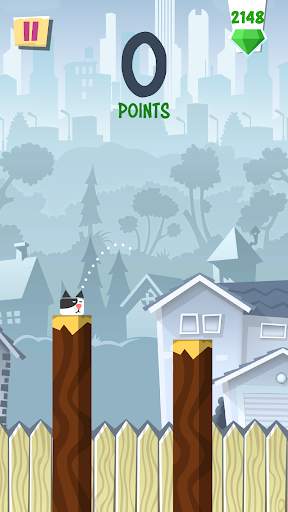 Cat Pet Jump! Arcade Games screenshot 2