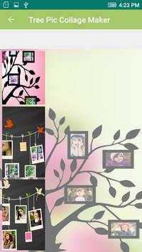 Tree Photo collage Maker screenshot 7