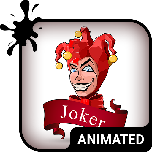 Joker Keyboard &amp; Wallpaper icon