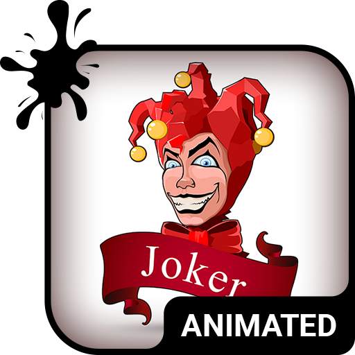 Joker Keyboard & Wallpaper 5.9.63