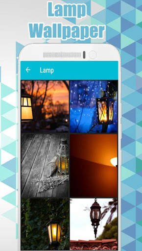 Lamp Wallpaper screenshot 2