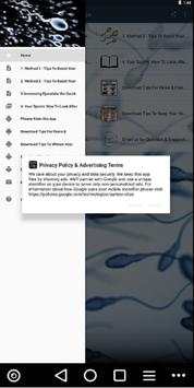 Increase Sperm Volume & Boost Male Fertility screenshot 1