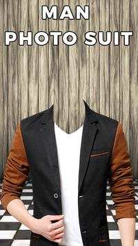 Man Photo Suit screenshot 4