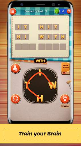 Crossy word scapes : crossword puzzles screenshot 4